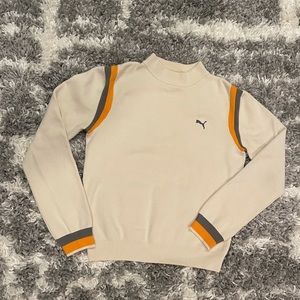 PUMA crew neck